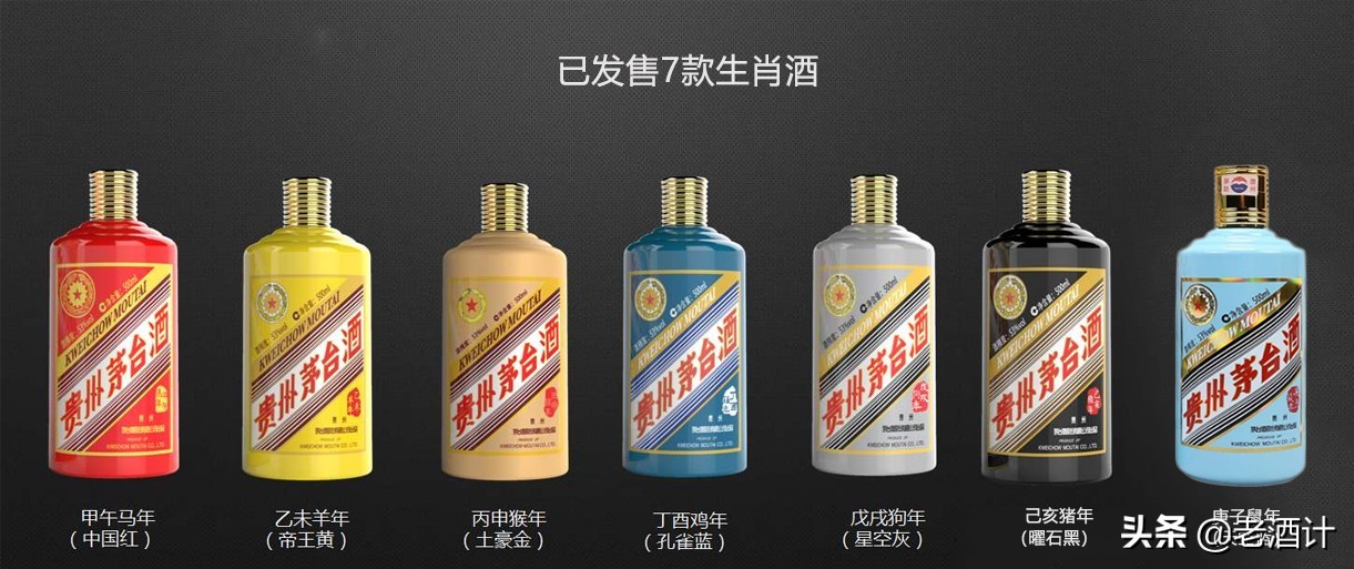 茅台飞天五星茅台酒,飞天茅台酒大单品