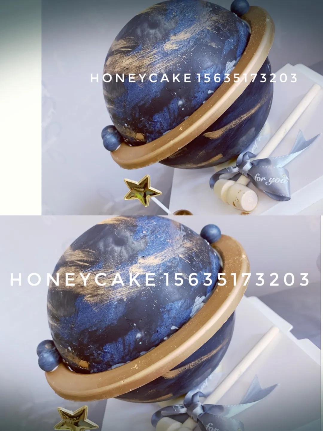 最浪漫又漂亮的蛋糕,好吃又甜蜜的蛋糕