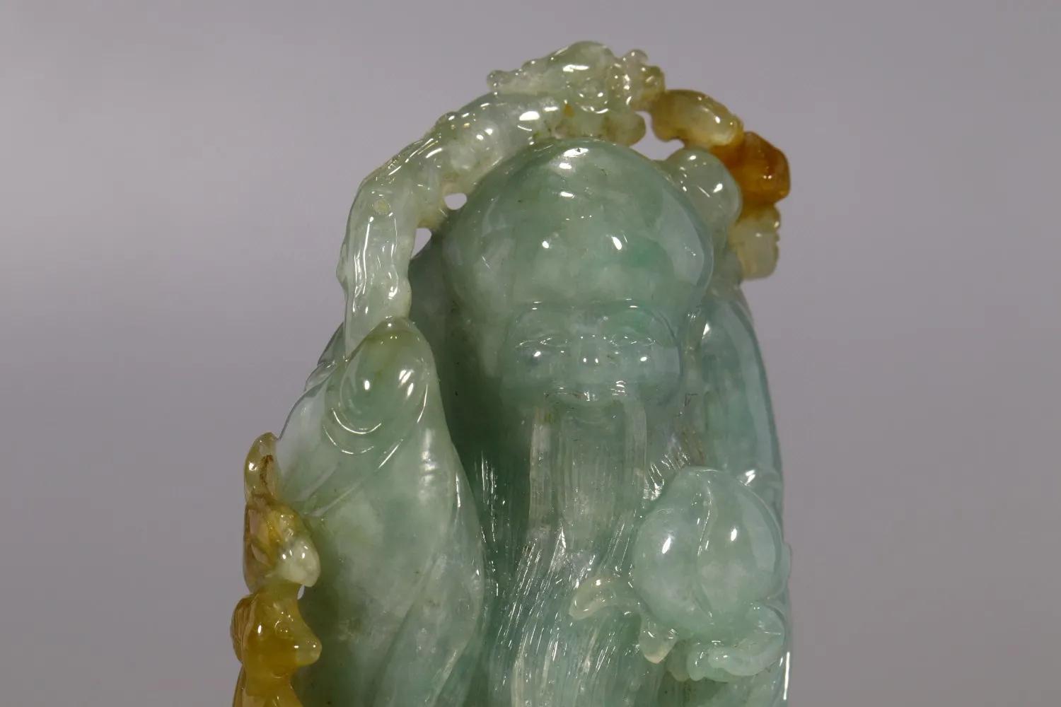 翡翠挂件分享,分享几款翡翠