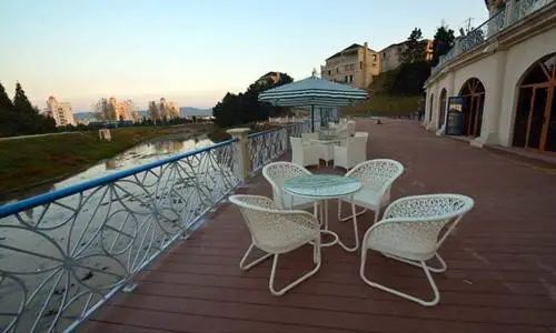 亚洲最大的穹顶式温泉，庐江国轩温泉宫