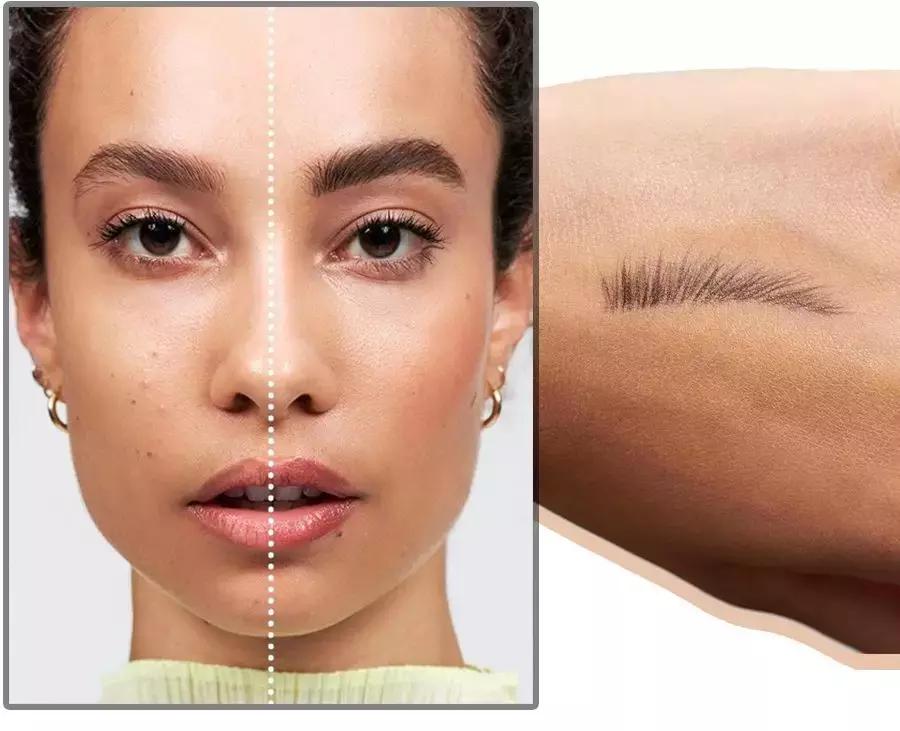 最简单的复古雀斑妆,雀斑多的底妆化妆教程