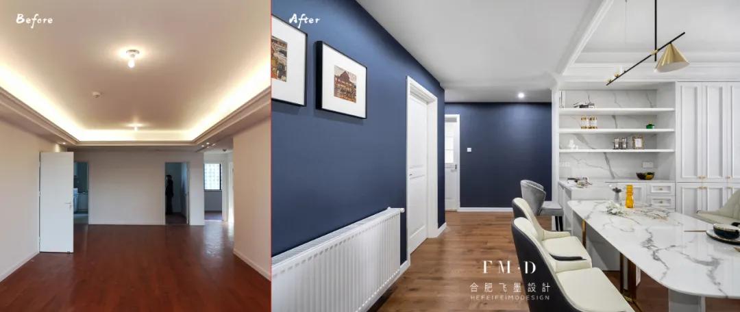 感谢13套案例给了参考，拿了房就要改造！这才是理想的精装房效果