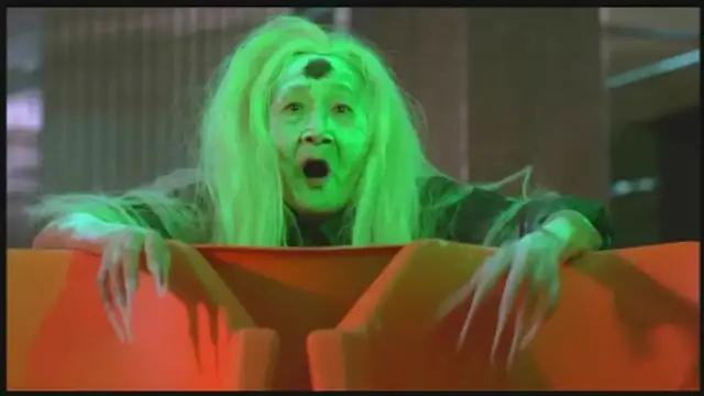 十大邪门恐怖片,80年代经典恐怖片邪咒