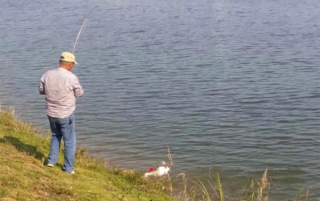 新手海竿野钓推荐饵料,海竿钓鱼最好的饵料