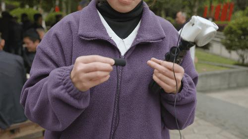 索尼手机专用无线领夹麦克风,索尼麦克风领夹麦