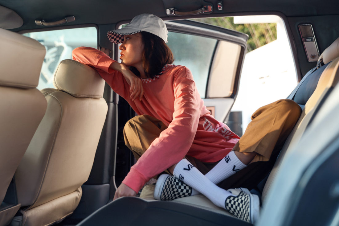 vans春夏新款,vans新出的早秋卫衣