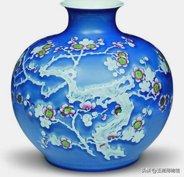 十大瓷厂代表作,新中国十大瓷厂