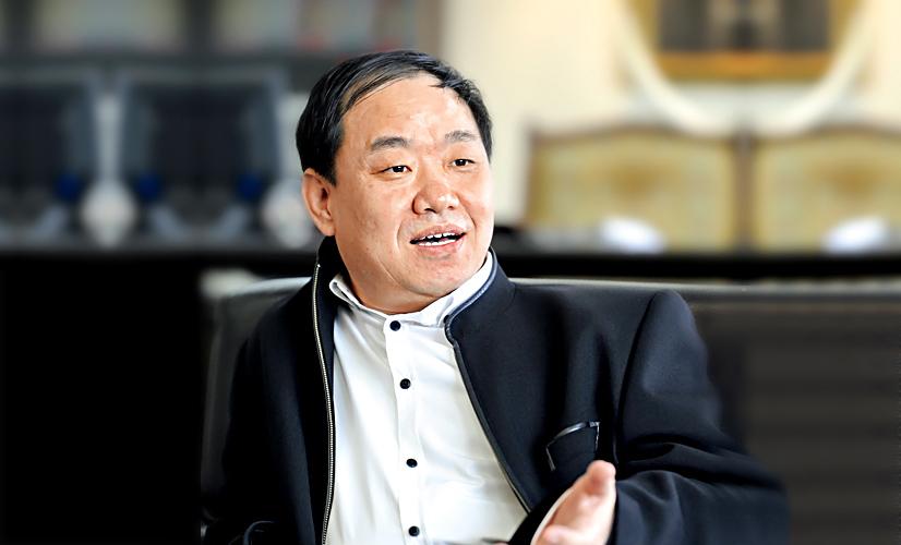 河北最牛的企业董事长,河北民营企业一哥