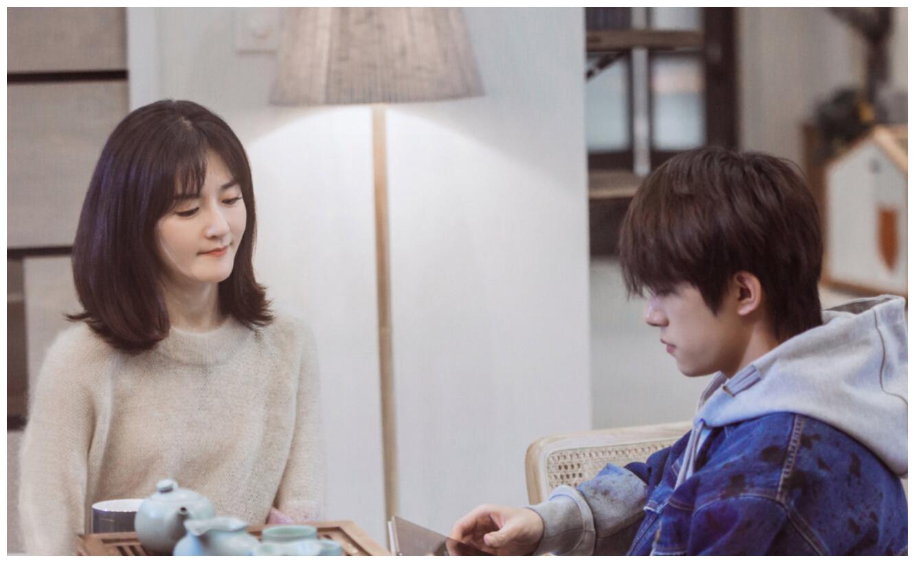 易烊千玺表白谢娜完整版,易烊千玺写给谢娜的信