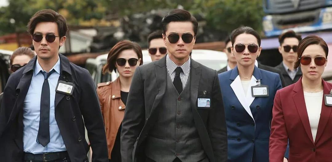 港剧一代人的回忆,港剧最后释怀片段