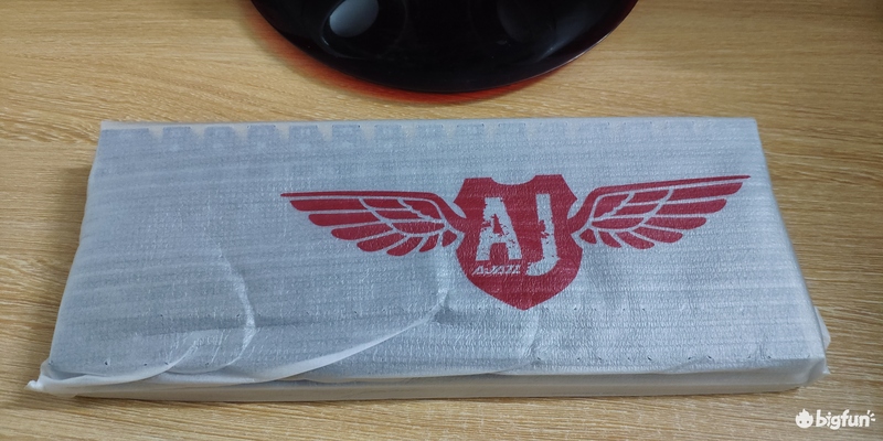 ak33键盘换轴,黑爵机械键盘ak33测评