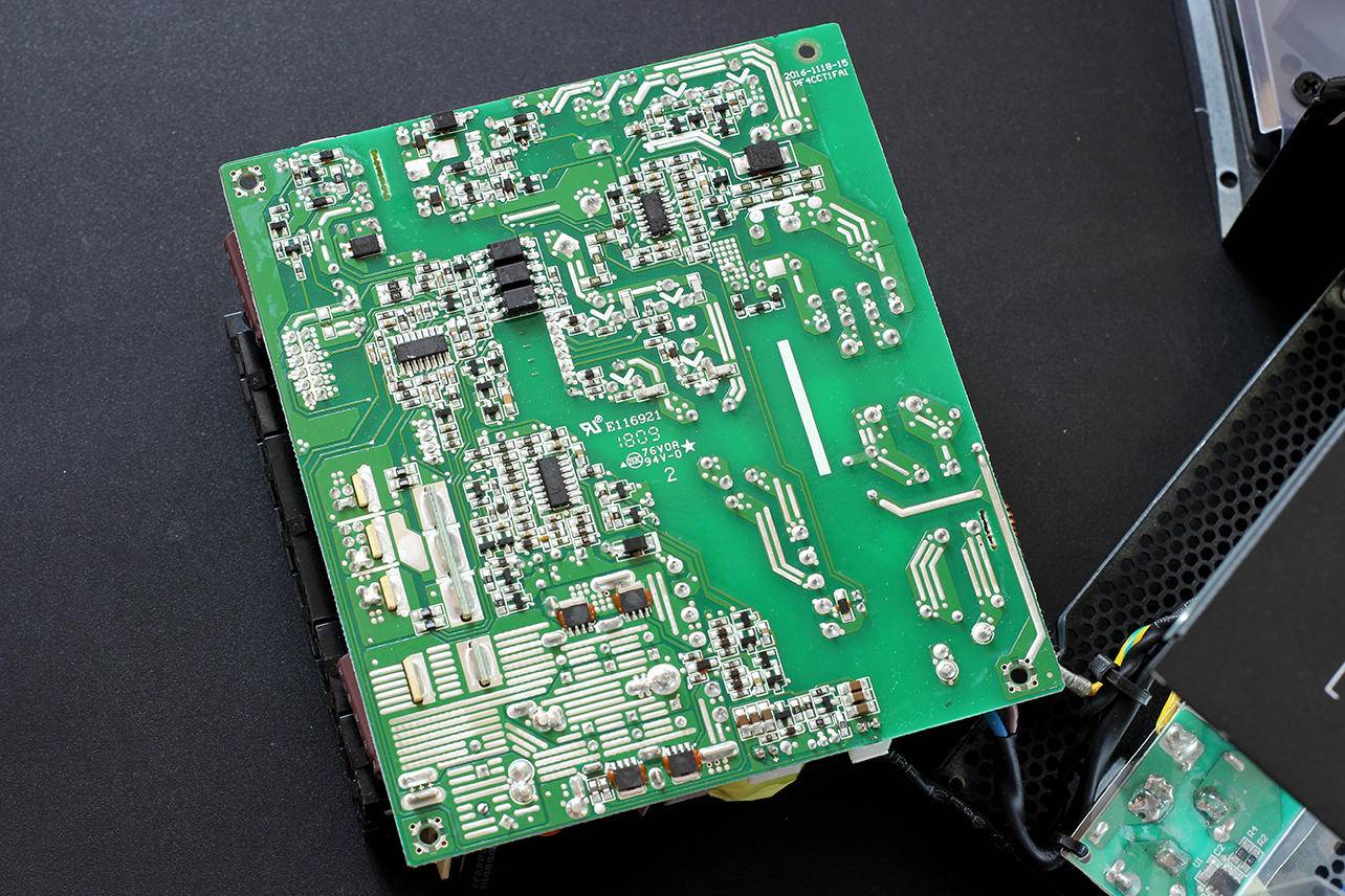 安钛克hcg650w电源评测,眼光一定要长远