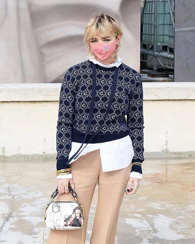 欧阳娜娜同款衣服牌子,欧阳娜娜淘宝同款衣服