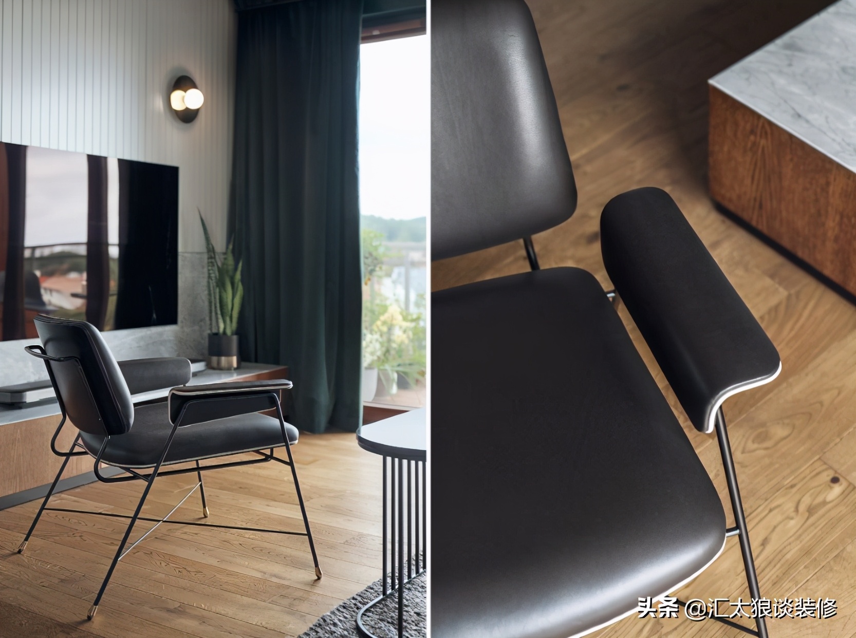 顶楼阁楼尖顶房屋装修效果图,斜式顶楼带阁楼的房子装修