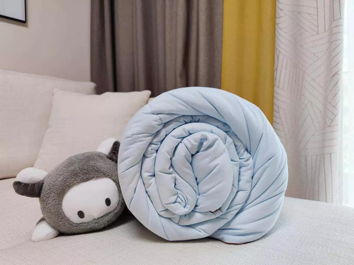 太空气凝胶超轻柔暖被可以洗吗,太空气凝胶超轻柔暖被