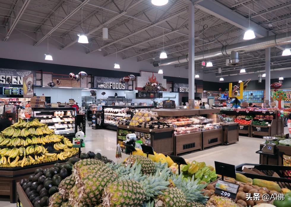 美国最大的线上杂货店,美国最受欢迎的美食店