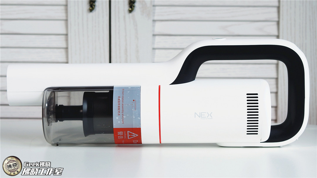 睿米nex和米家吸尘器,睿米nex吸拖一体吸尘器