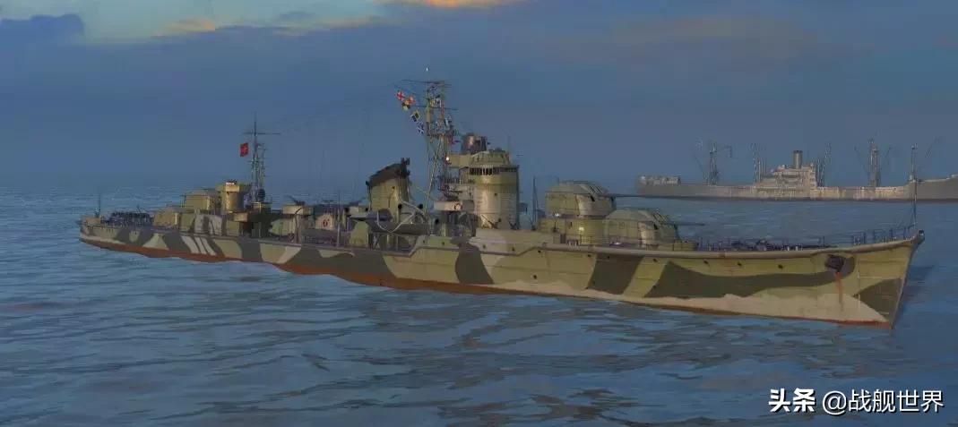 大和靠边站这才是IJN的骄傲！娇小的她能洗爆一切对手！