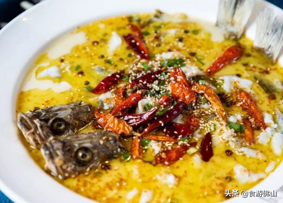 可以喝汤的酸菜鱼佛山,佛山附近酸菜鱼哪家最好吃