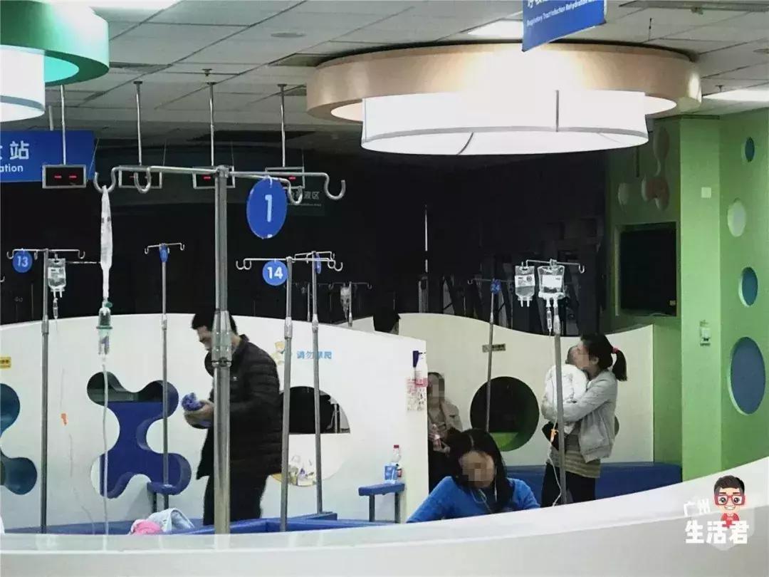 广州市儿童医院凌晨有急诊吗,凌晨1点的武汉儿童医院急诊