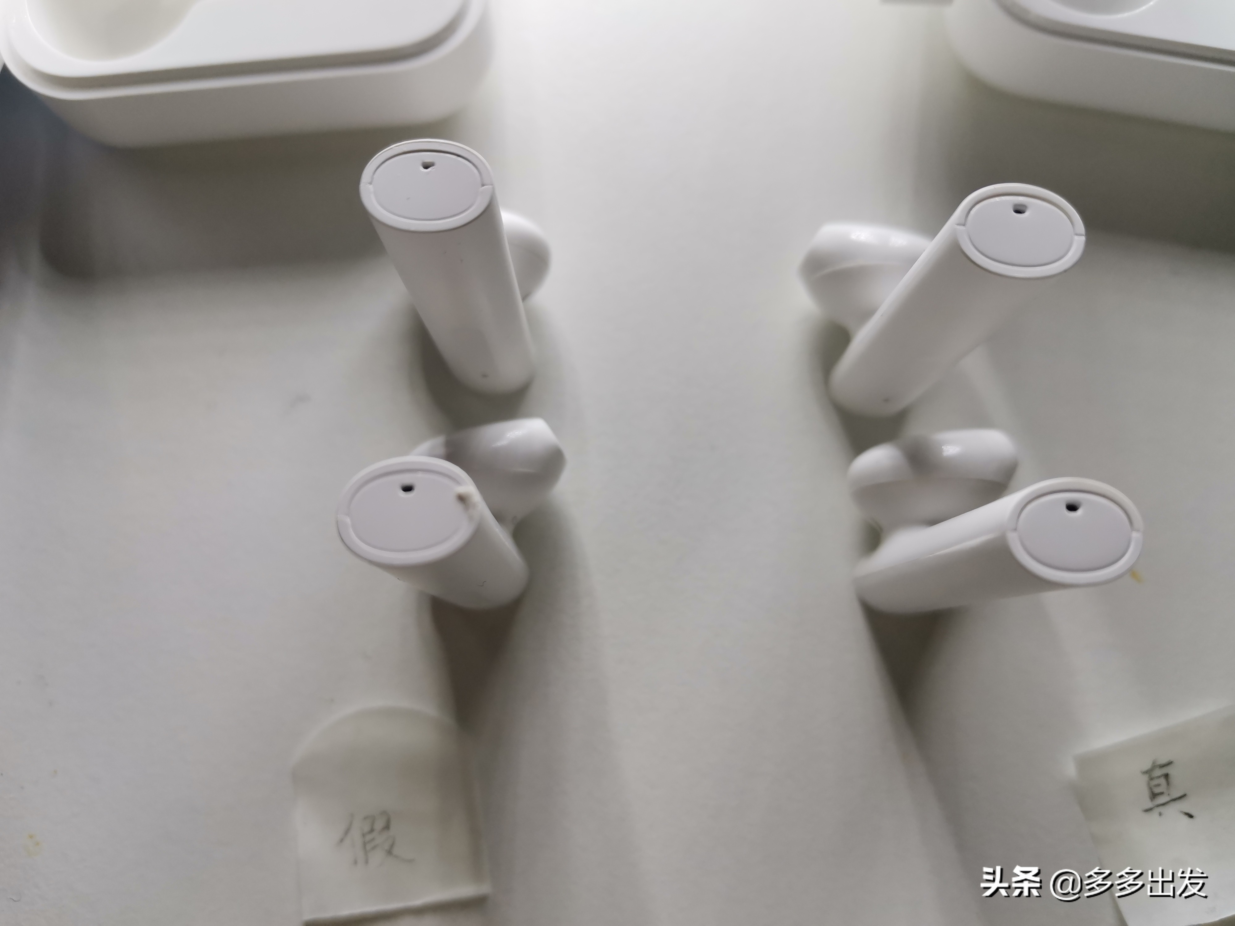 小米蓝牙耳机air2se辨别真假,小米air2se只有一个耳机响