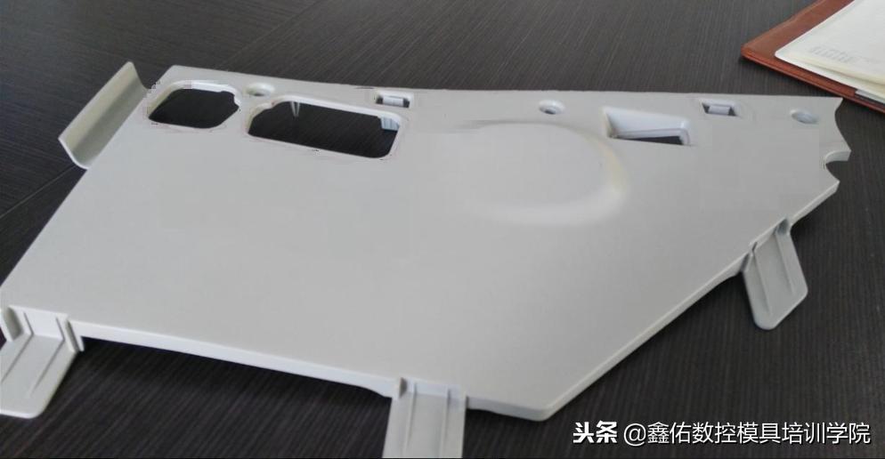 模具异常分析与解决,塑胶模具产品拉伤原因与解决方法