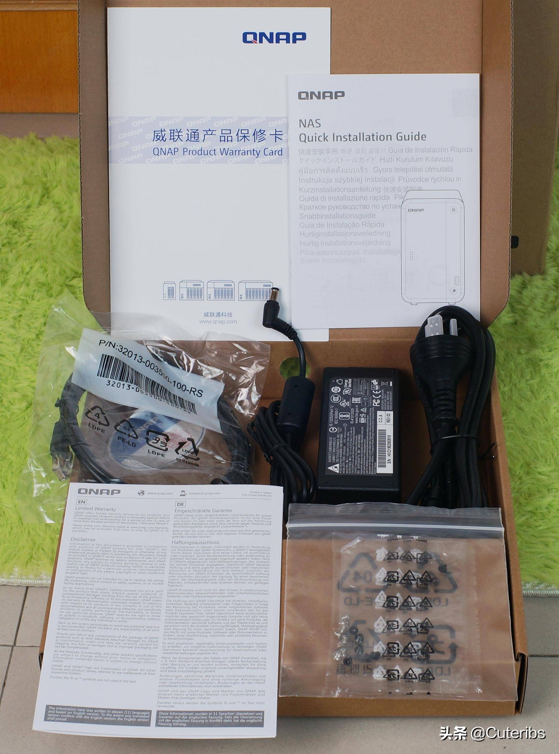 4KNAS影音神器威联通TS-251D