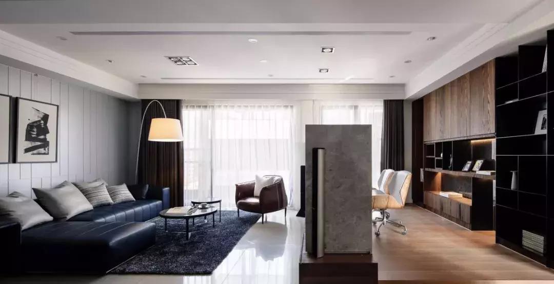 如何做好家居空间隔断设计,陆家居