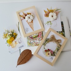 鲜花蔫了怎么做干花,怎样才能让鲜花做成干花永不褪色