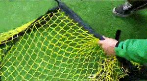 足球门安装步骤,便携式足球门安装教学