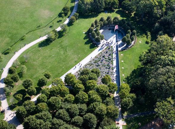 全球其它国家的朝鲜战争纪念碑,朝鲜战争纪念碑高清图