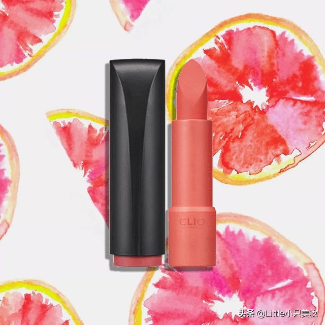 小只试色丨甜到掉渣的早春水果唇，这几支唇膏就能给你！
