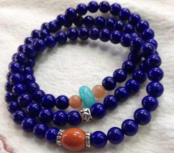 青金石价值,青金石寓意功效