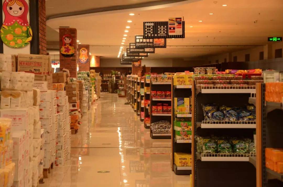 绥芬河俄罗斯人多的集散地,绥芬河俄罗斯产品集散中心