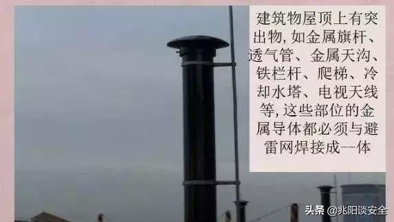 防雷接地技术交底大全范例,防雷接地施工工艺规范