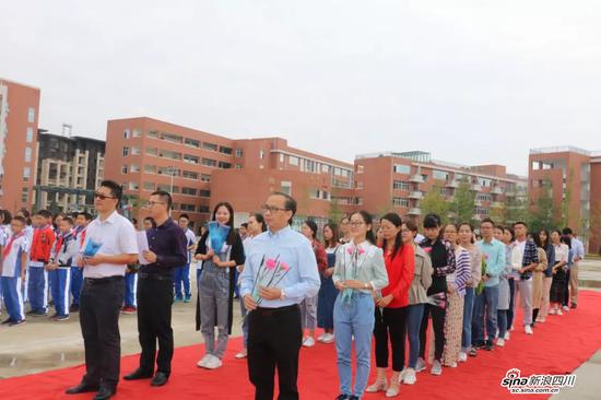 川大附中新城分校牛不牛,川大附中新城分校和川大附中