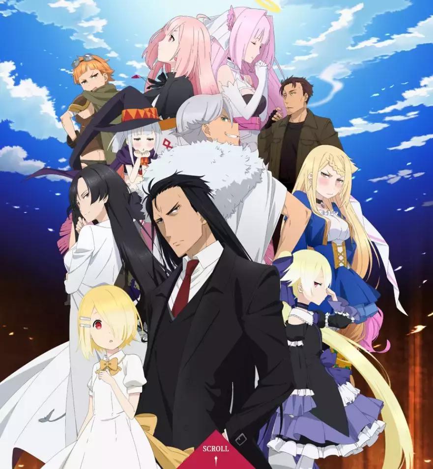 20207月新番完整列表,7月新番发布时间表