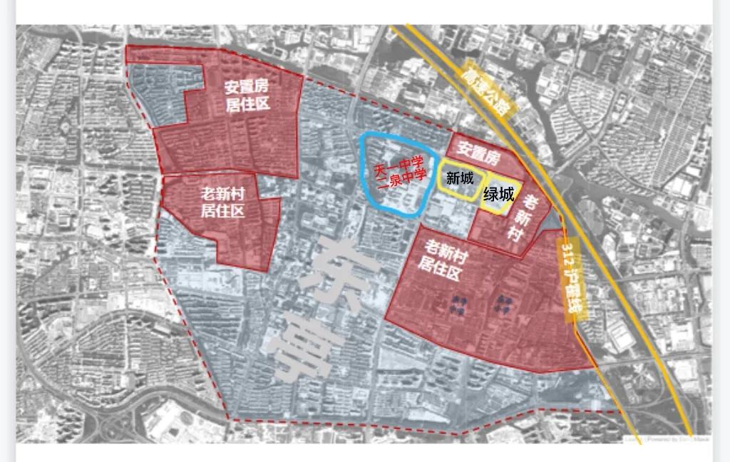 无锡锡东和东亭哪个位置好,无锡买房买经开还是梁溪