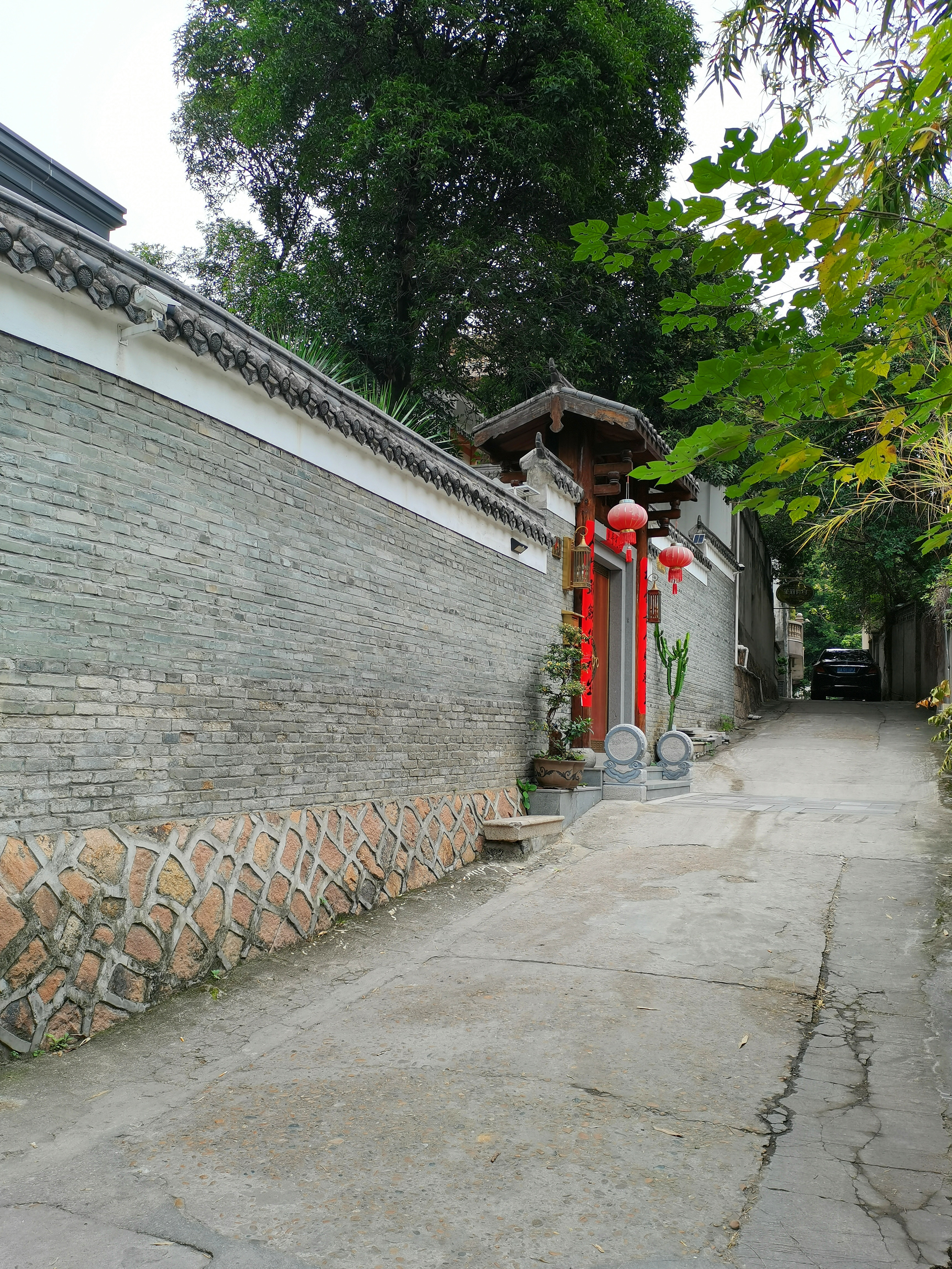 福州华侨新村怎么走,福州华侨新村美食