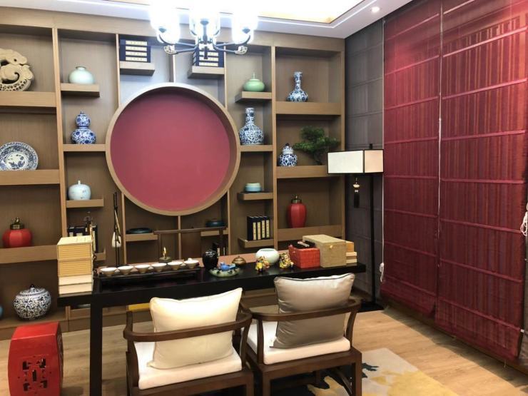 博山如园127平米样板房,博山最新楼盘有哪些