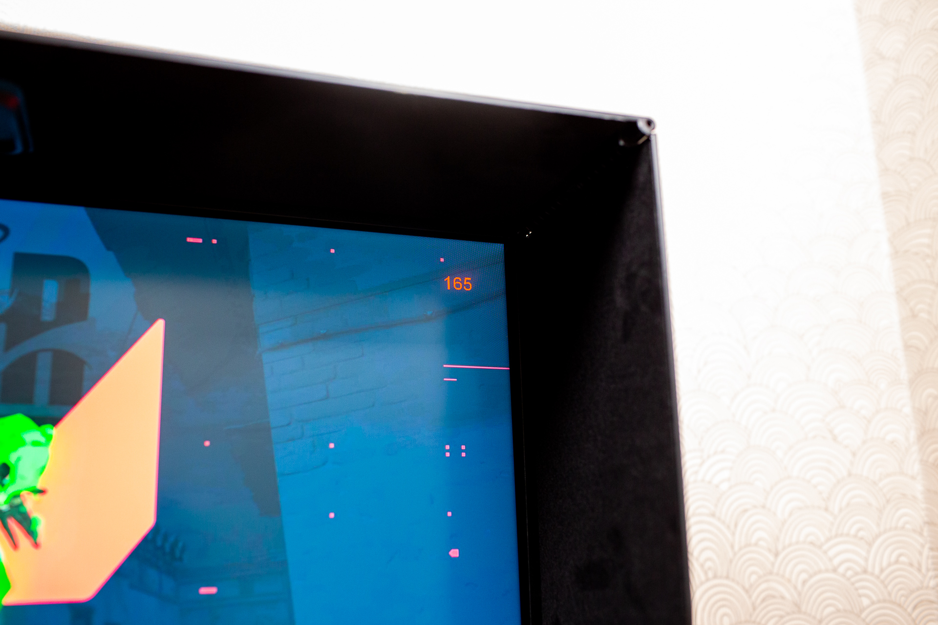 四大金刚接班人——AGON 电竞显示器AG273QG测评