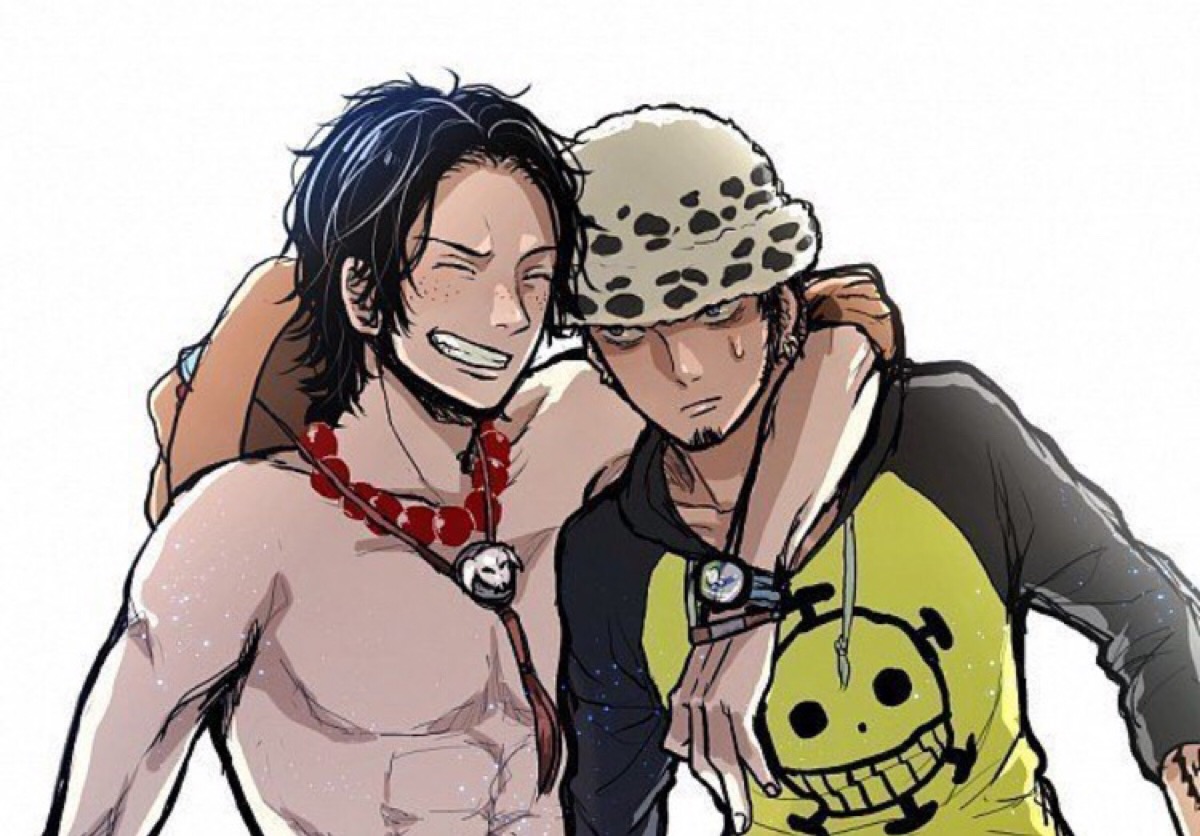 浅谈海贼王角色，“罗”或许会命丧战场，他终究逃不过悲惨结局