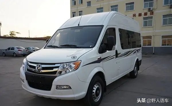 东风御风长轴b型旅居房车,东风御风短轴低顶旅居房车10万