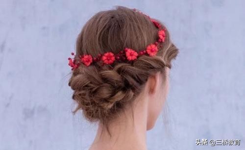 头发如何吹得更帅更蓬松小学生,不会吹发型的人怎么学吹头发