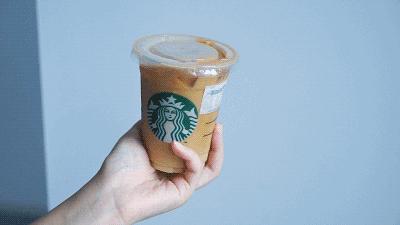 星巴克咖啡外卖多少钱一杯,星巴克外卖下单