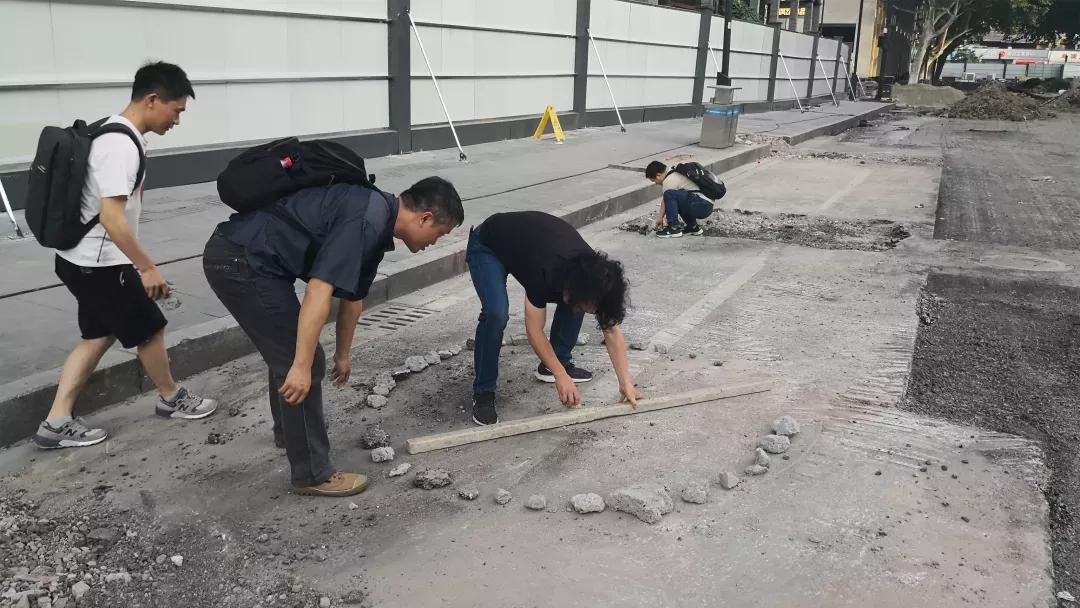 湖滨步行街二期改造提升方案设计/BIDG波士顿国际设计