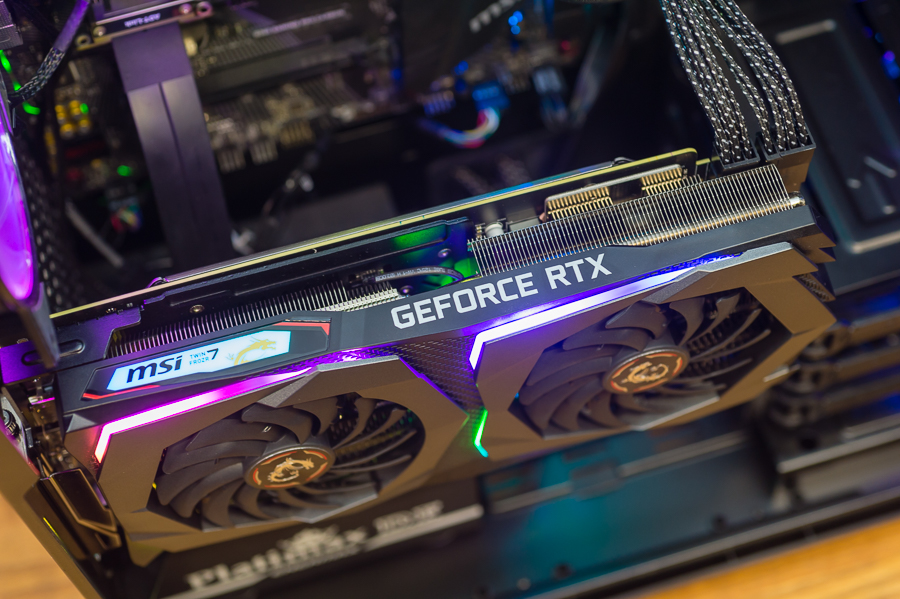 i79700配微星b360迫击炮怎么样,i710700k搭配微星rtx2070super