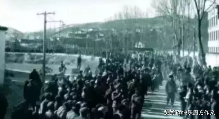 子长乡愁,子长的变化