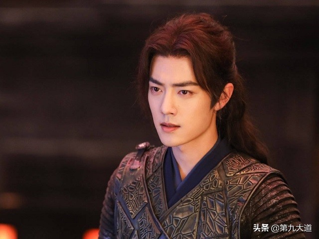 下水塘、被拖拽、被倒吊,发生在片场的这些事,肖战没有一句怨言