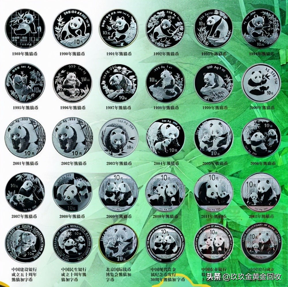 银行里面的金条多少钱一克2024,熊猫金条价格表